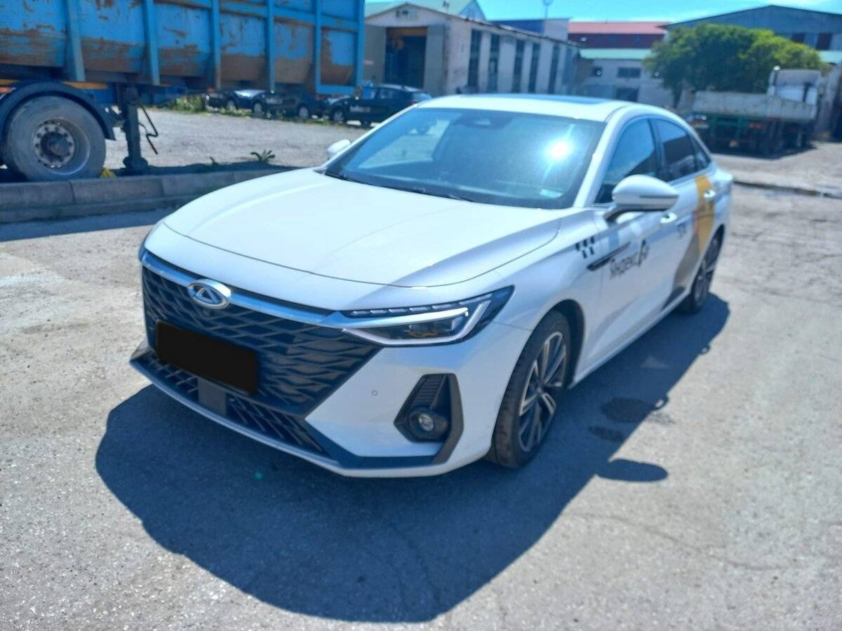 Chery Arrizo 8, 2023 Фото №1