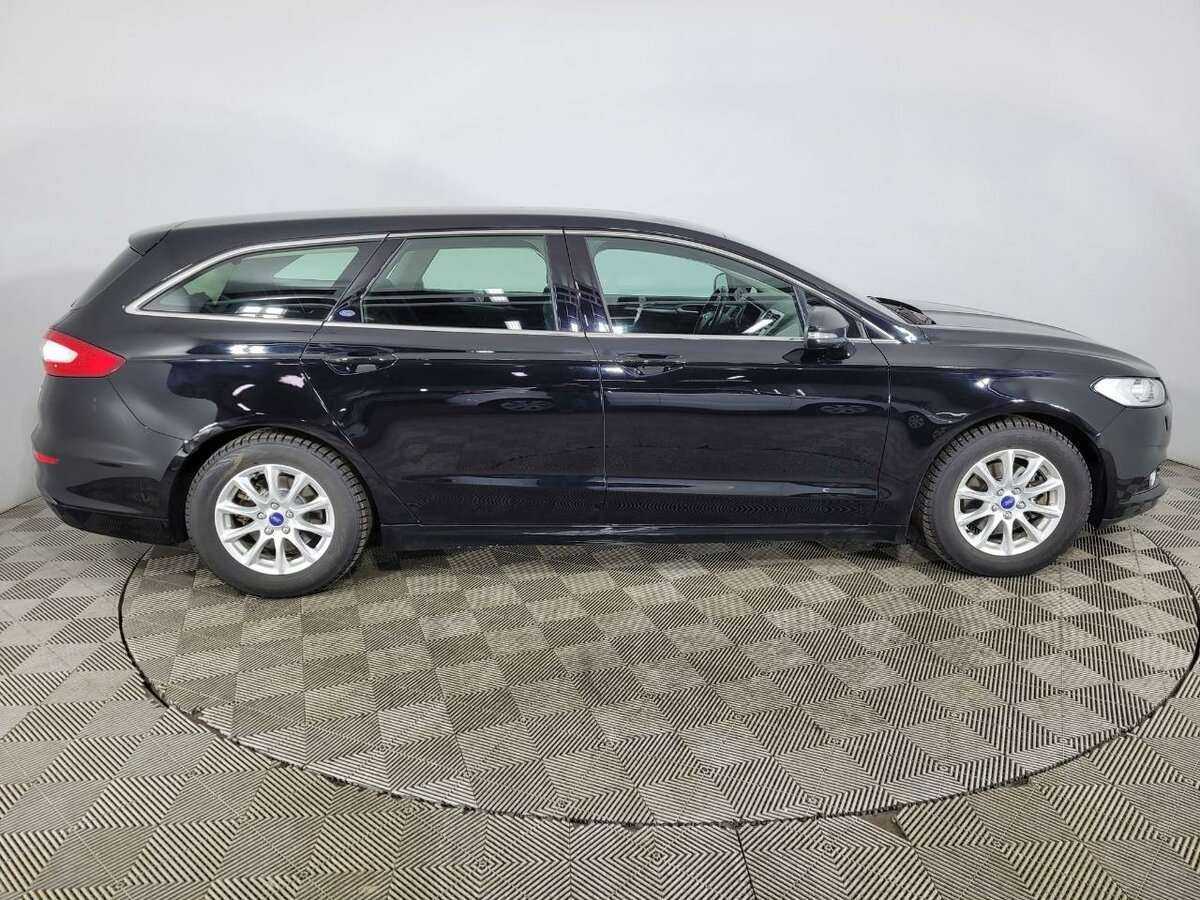Ford Mondeo ECOnetic, 2016 Фото №4
