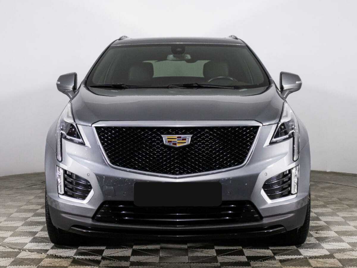 Cadillac XT5, 2021 Фото №2