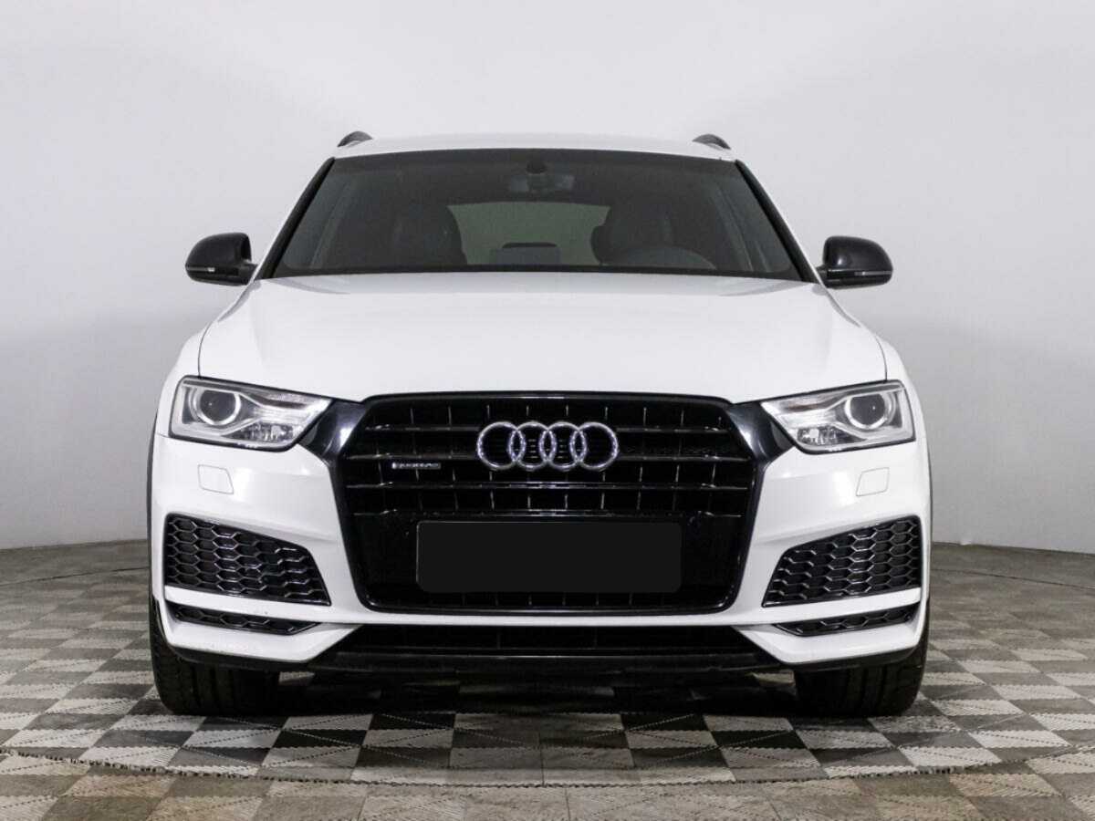 Audi Q3, 2017 Фото №2