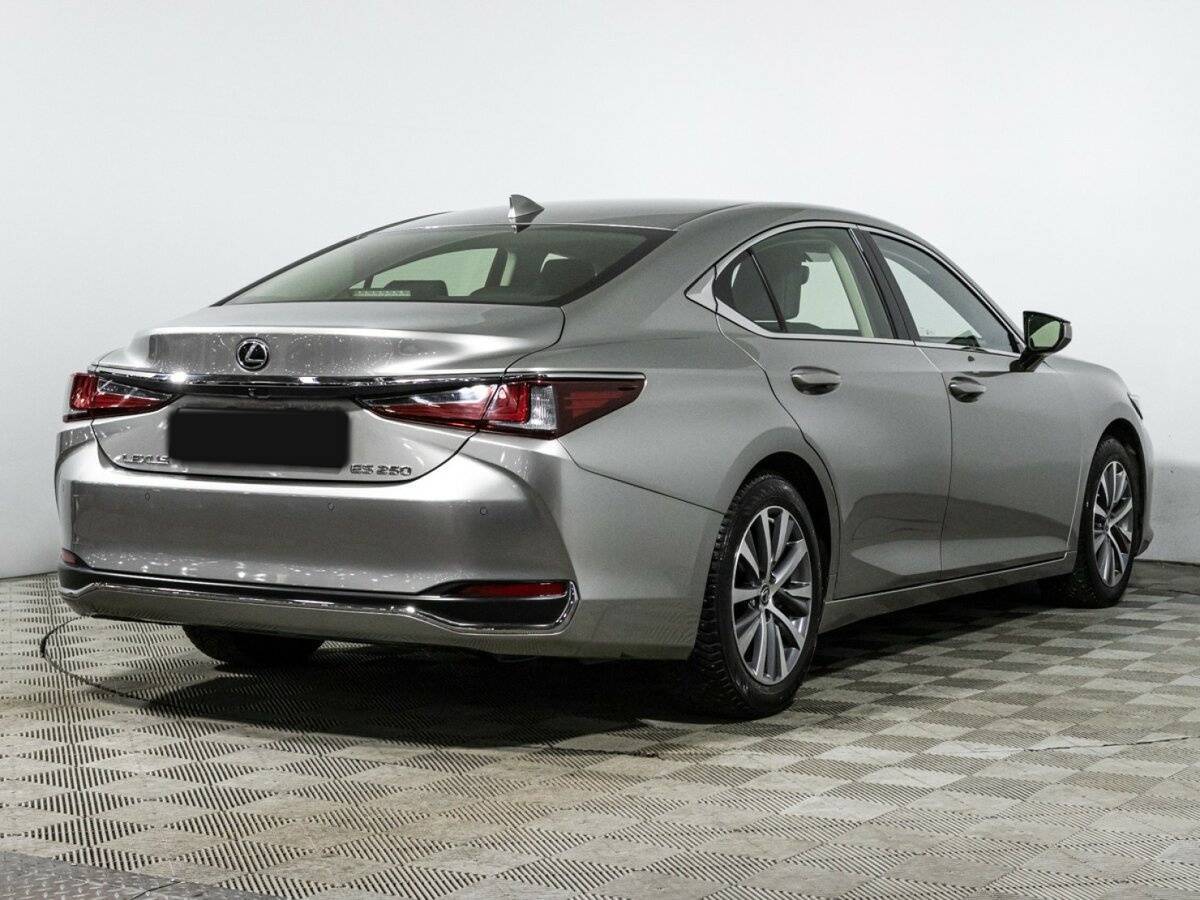 Lexus ES 250, 2018 Фото №4