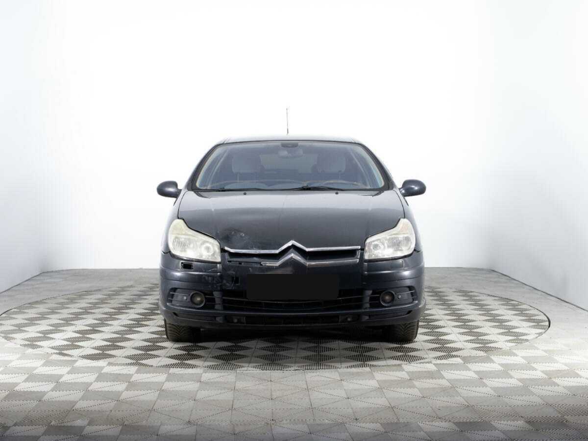Citroen C5, 2005 Фото №2