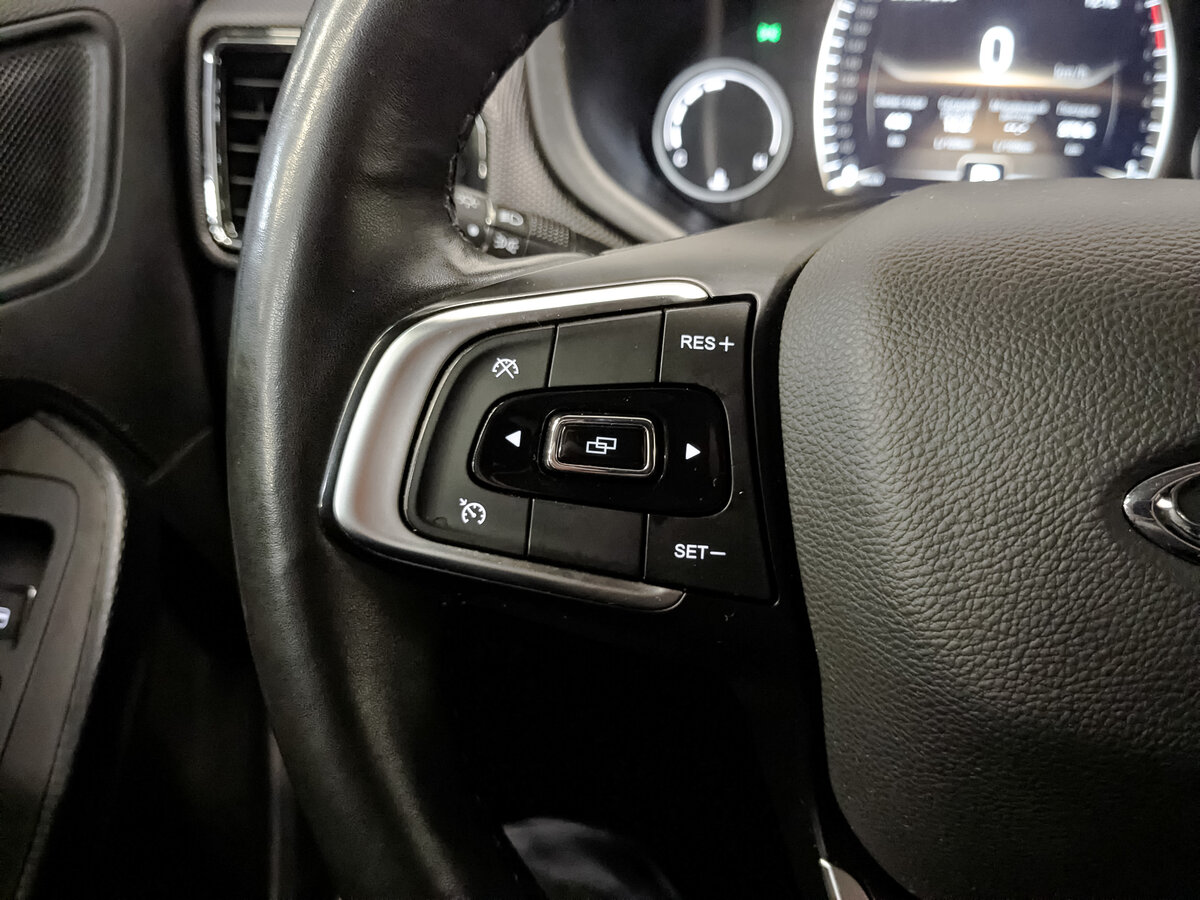 Chery Tiggo 4 I Рестайлинг, 2021 Фото №23