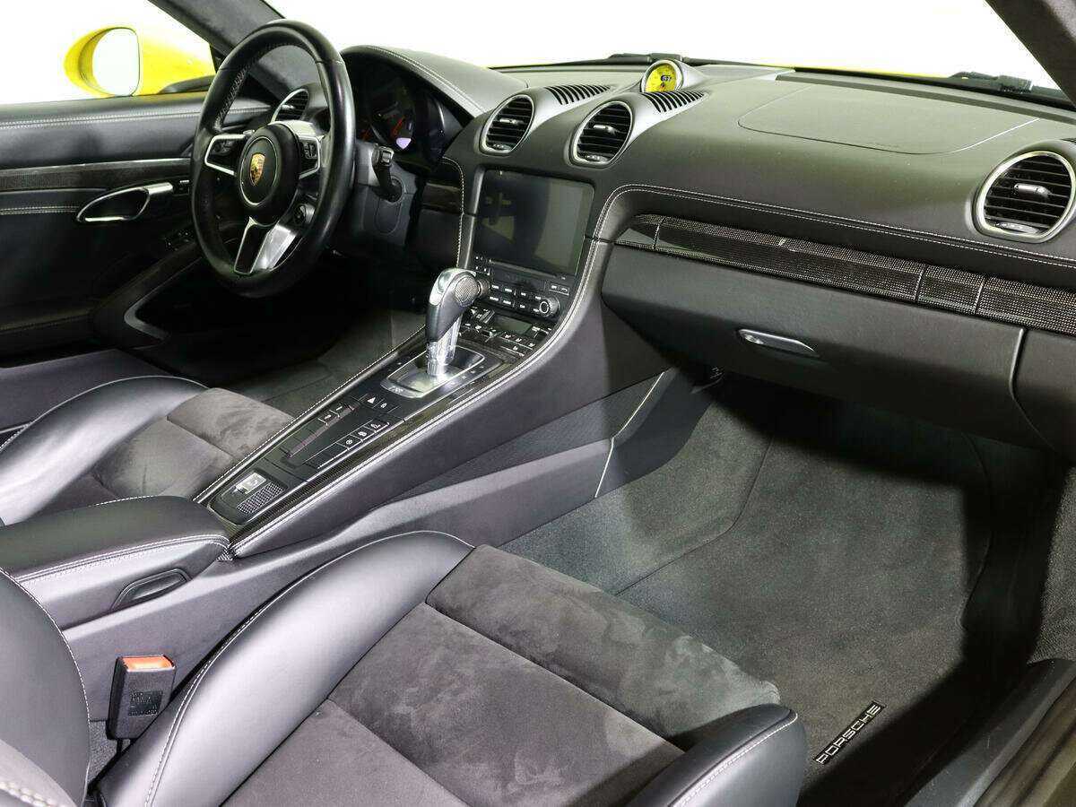 Porsche Cayman S, 2020 Фото №8