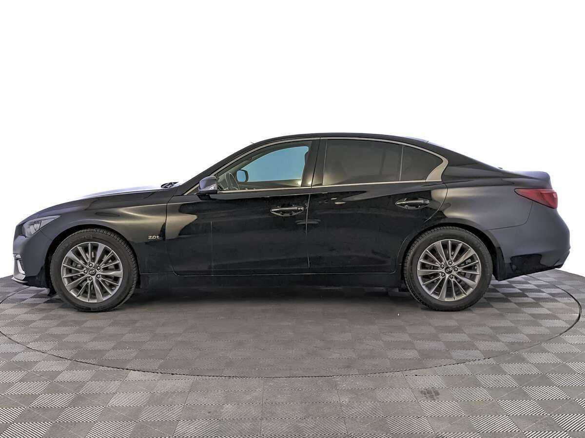 Infiniti Q50, 2017 Фото №8