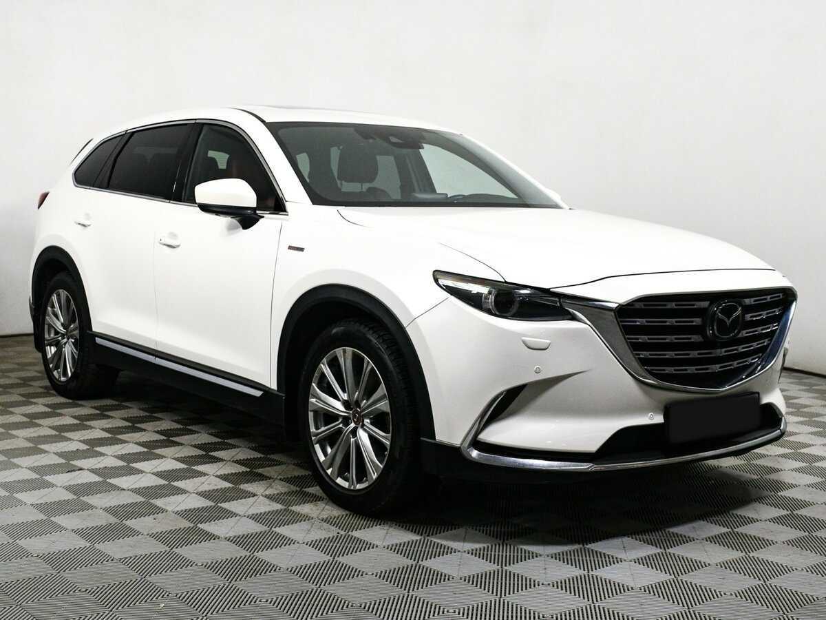 Mazda CX-9, 2021 Фото №3