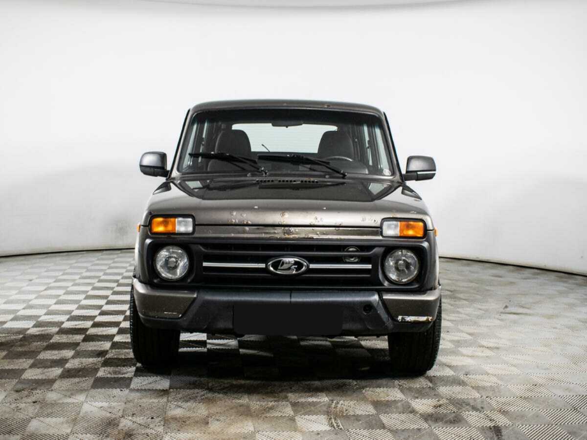 Lada (ВАЗ) 2131 (4x4) Urban, 2018 Фото №2