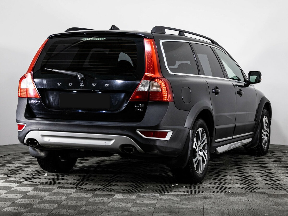 Volvo XC70 II, 2011 Фото №4