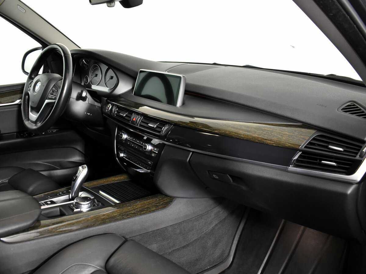 BMW X5 35i, 2015 Фото №20