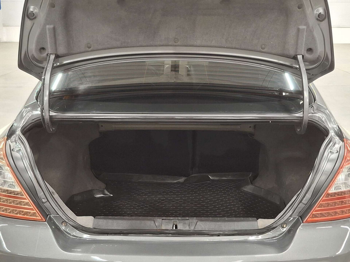 Geely Emgrand EC7, 2013 Фото №10