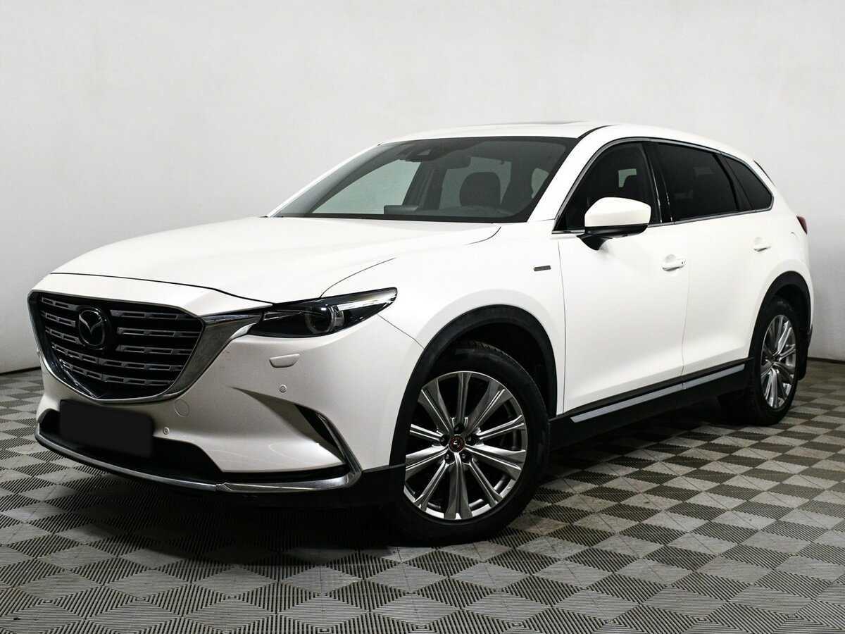 Mazda CX-9, 2021 Фото №1