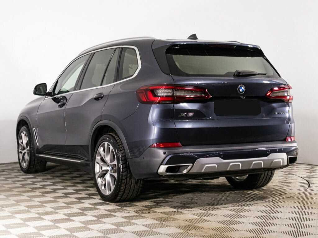 BMW X5 30d, 2019 Фото №6