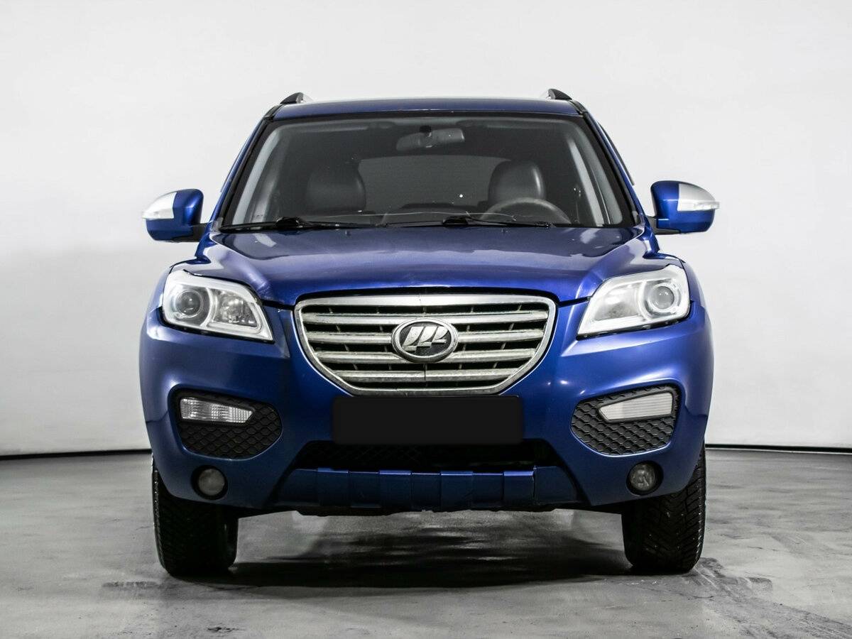 Lifan X60 I, 2014 Фото №2