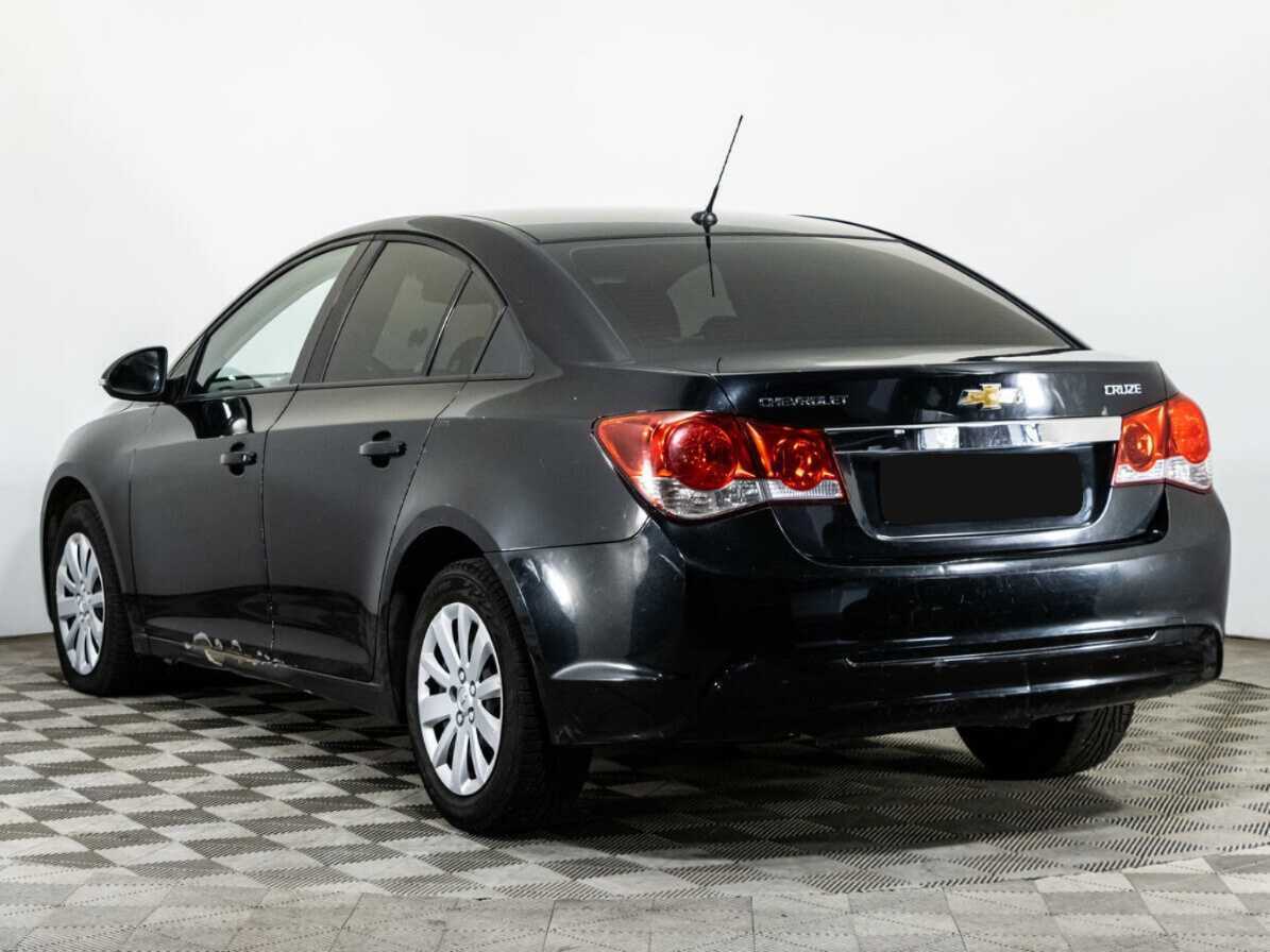 Chevrolet Cruze, 2015 Фото №6