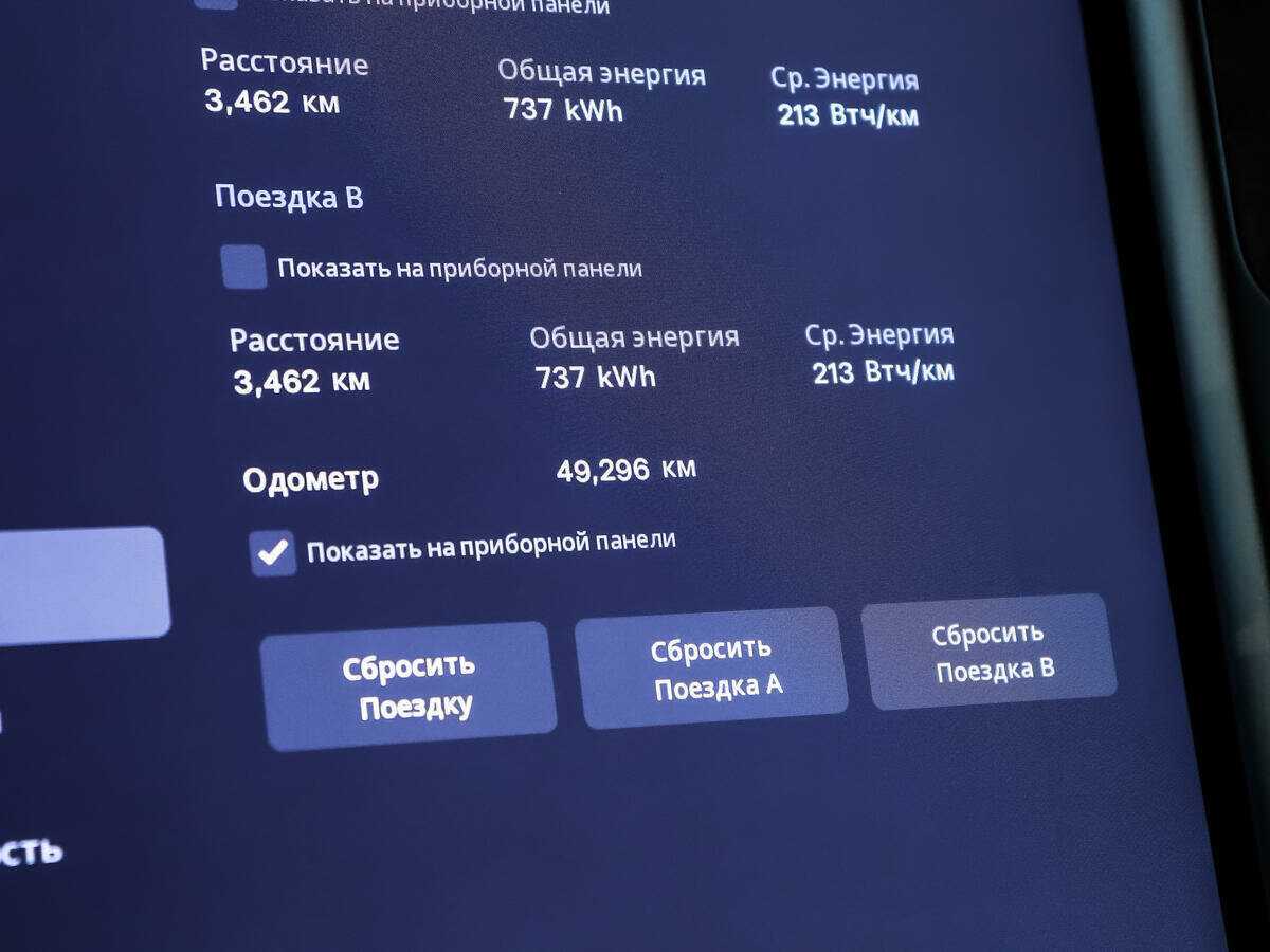 Tesla Model X Long Range Plus, 2020 Фото №20