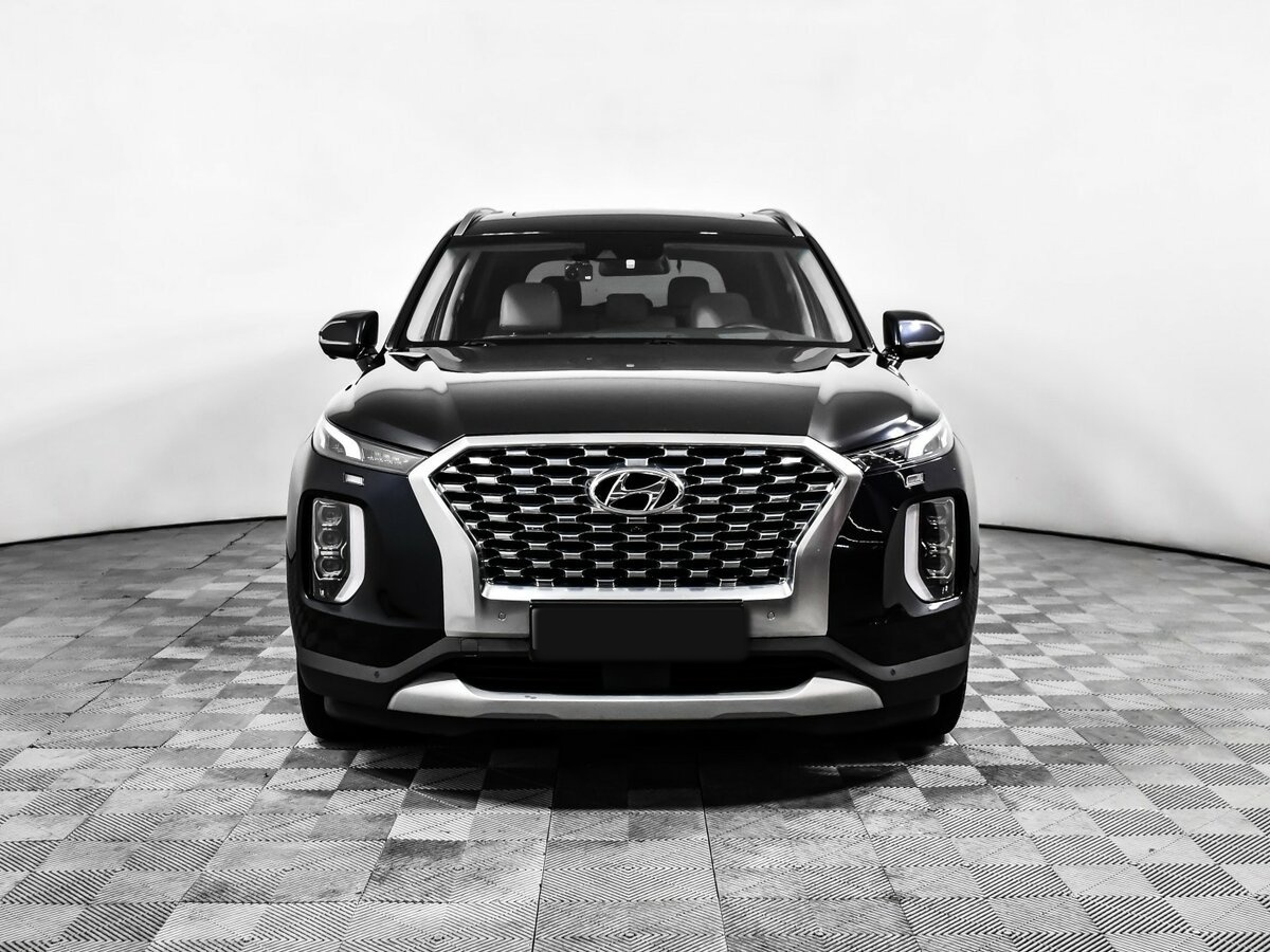 Hyundai Palisade I, 2021 Фото №2