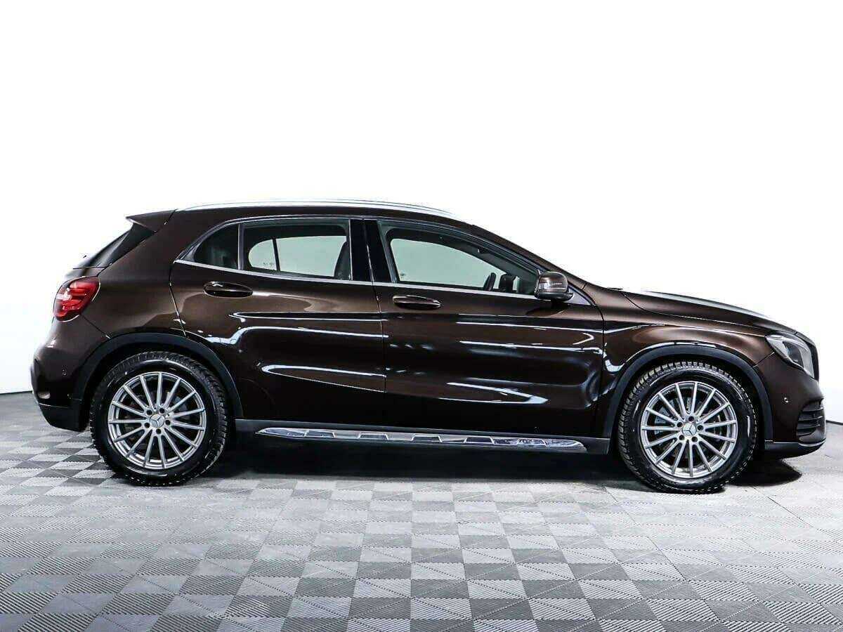 Mercedes-Benz GLA 250, 2018 Фото №4