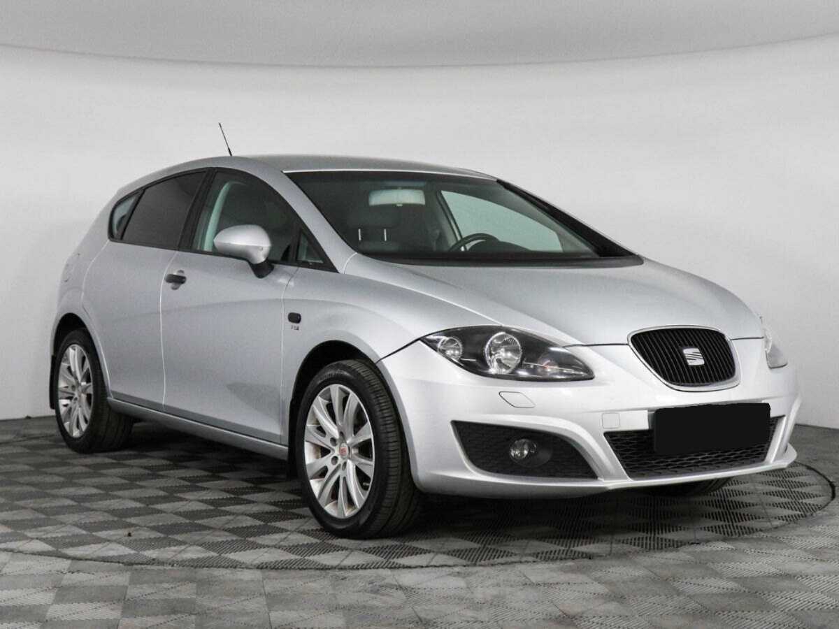 SEAT Leon, 2011 Фото №3