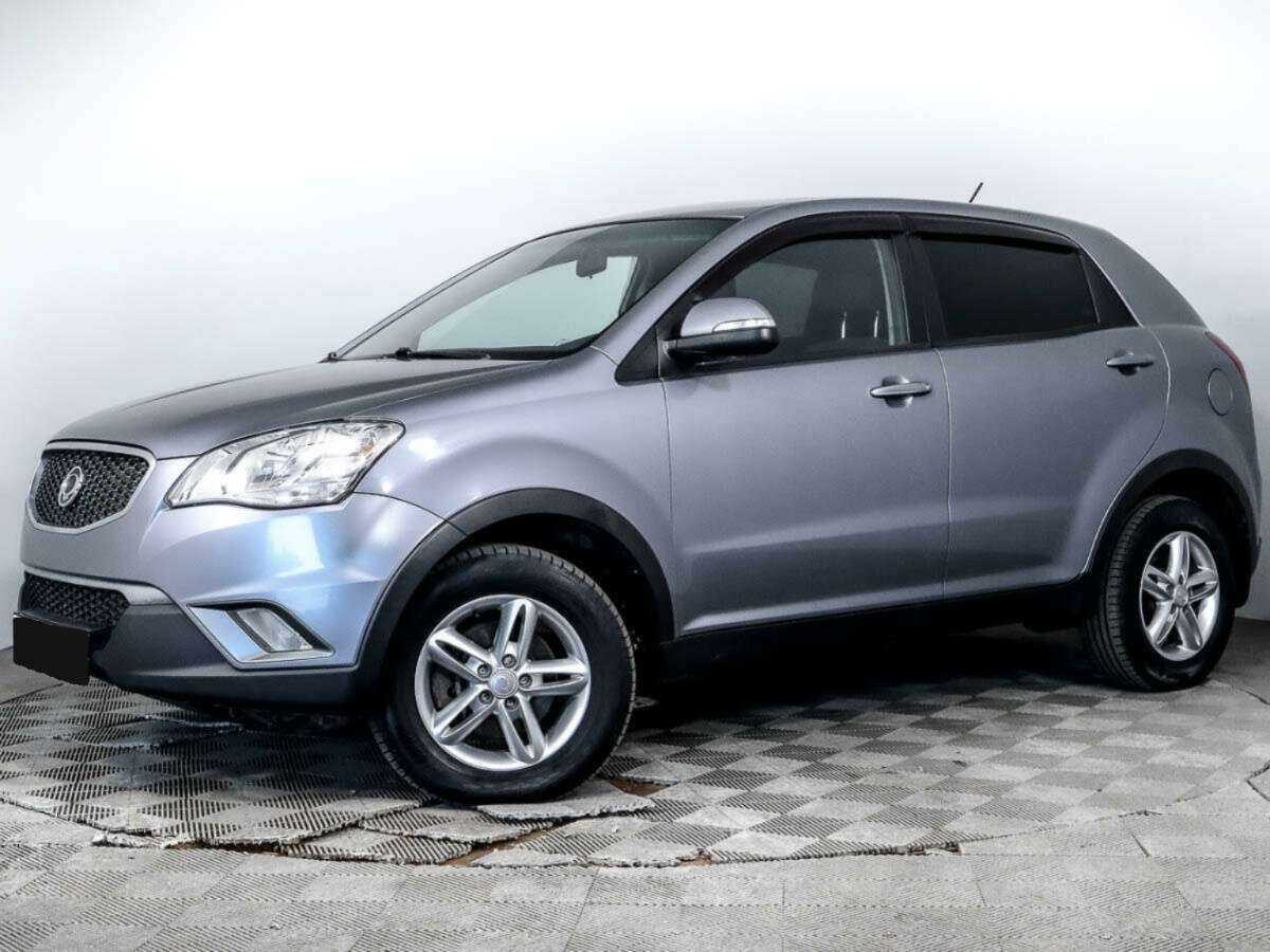 SsangYong Actyon, 2011 Фото №1