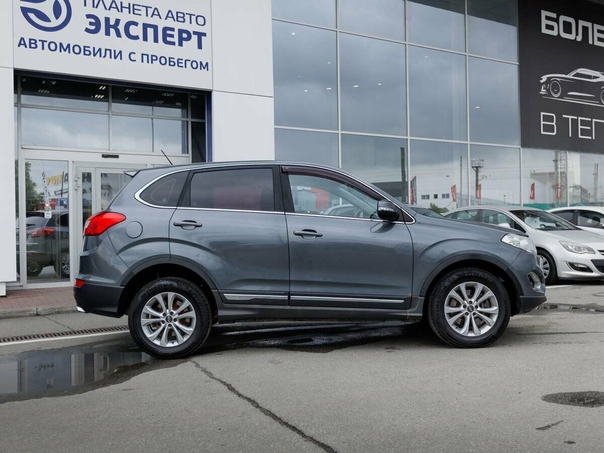 Chery Tiggo 5, 2014 Фото №2