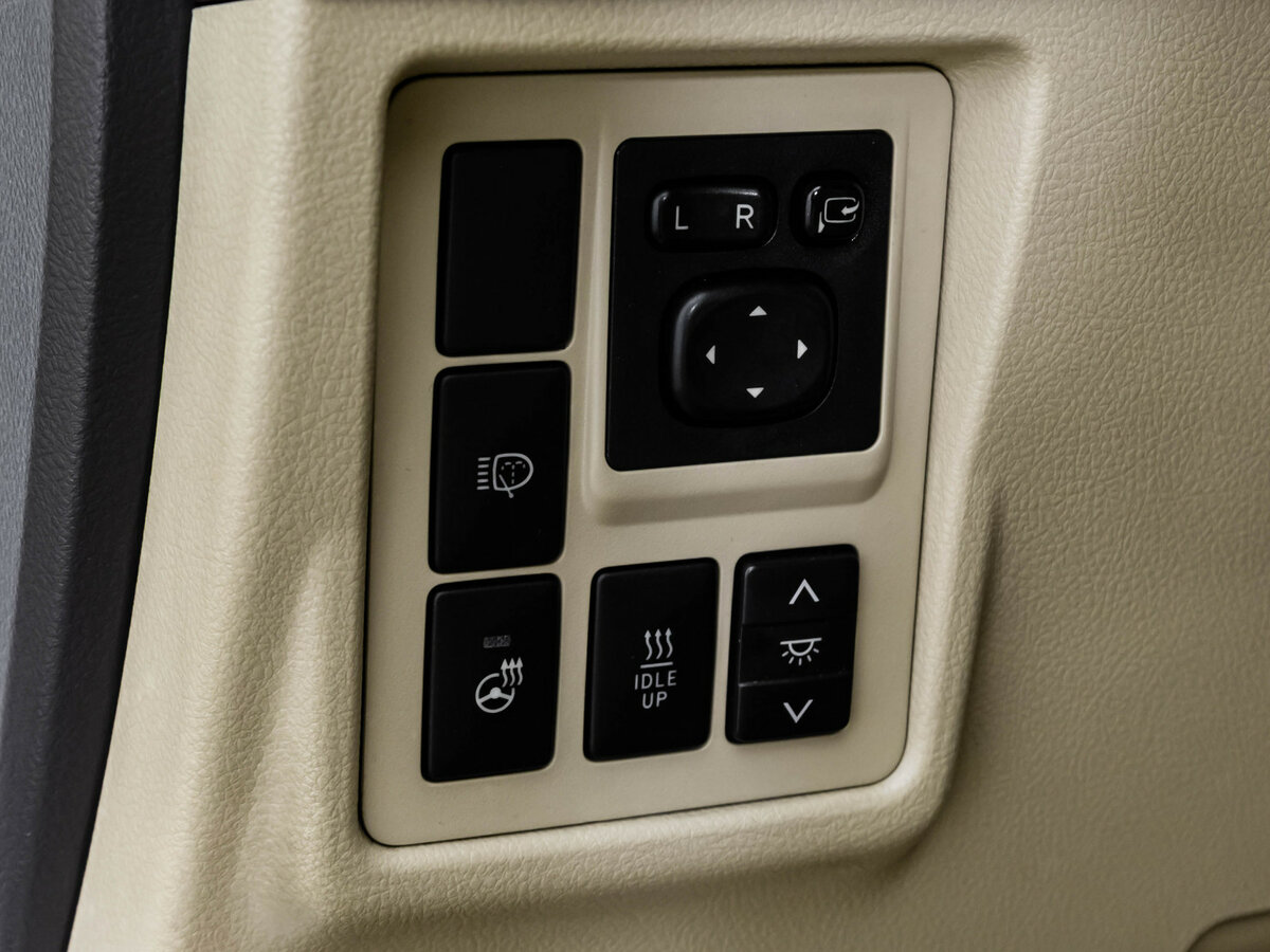 Toyota Land Cruiser Prado 150 Series Рестайлинг 1, 2016 Фото №18
