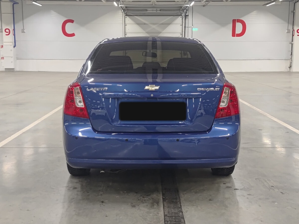 Chevrolet Lacetti I, 2011 Фото №6