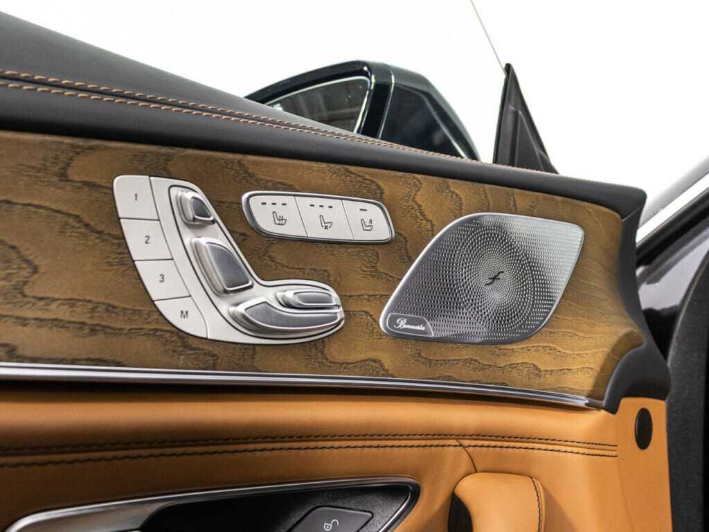 Mercedes-Benz AMG GT 43, 2019 Фото №19