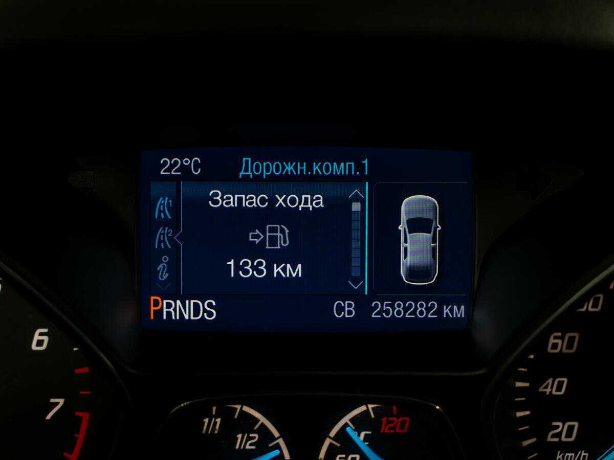Ford Kuga, 2013 Фото №11