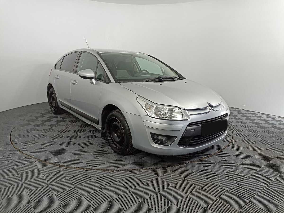 Citroen C4, 2010 Фото №3
