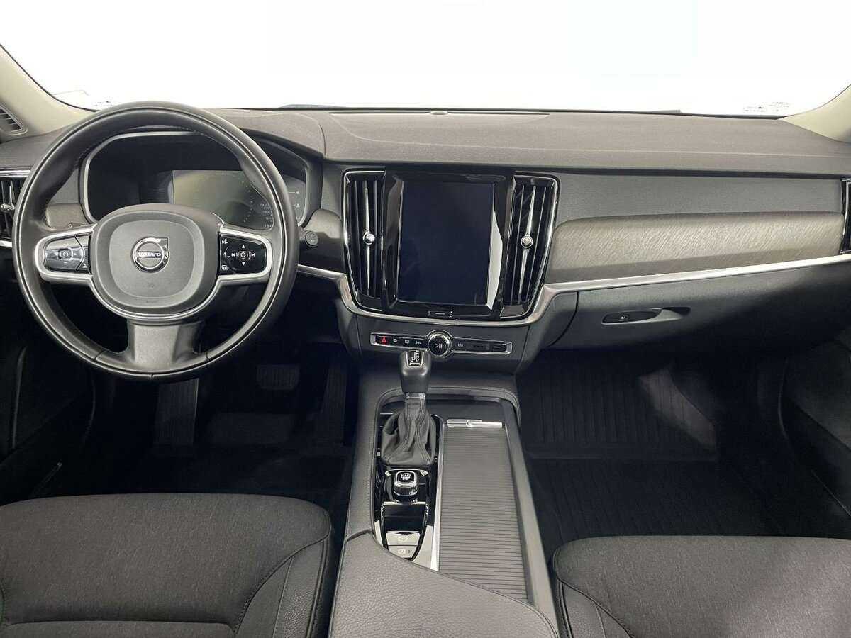 Volvo V90 Cross Country, 2018 Фото №7