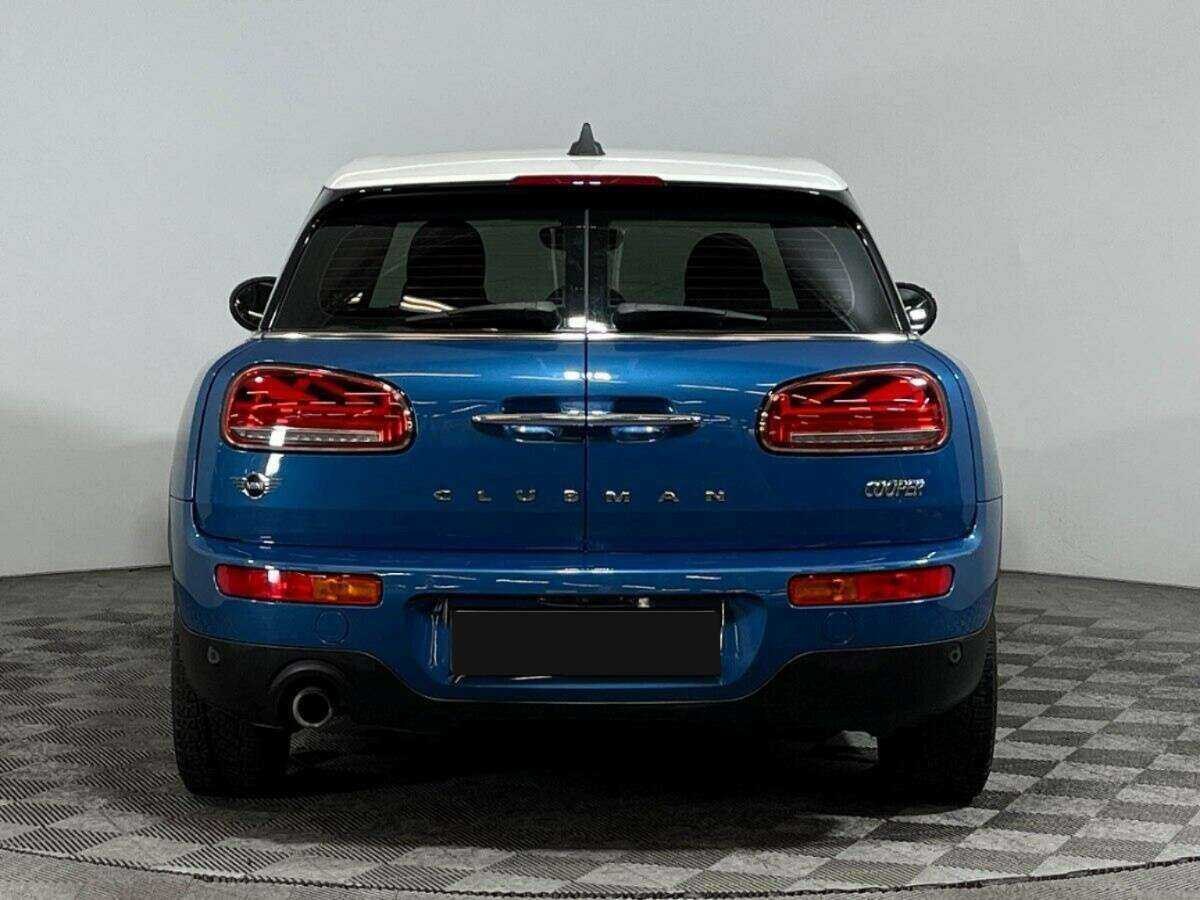 Mini Clubman Cooper, 2021 Фото №6