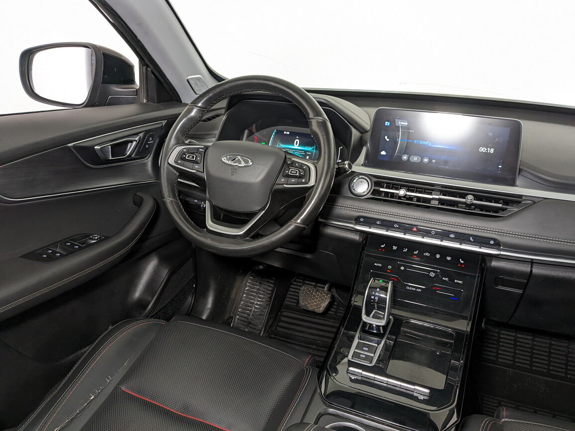 Chery Tiggo 7 Pro I, 2022 Фото №24