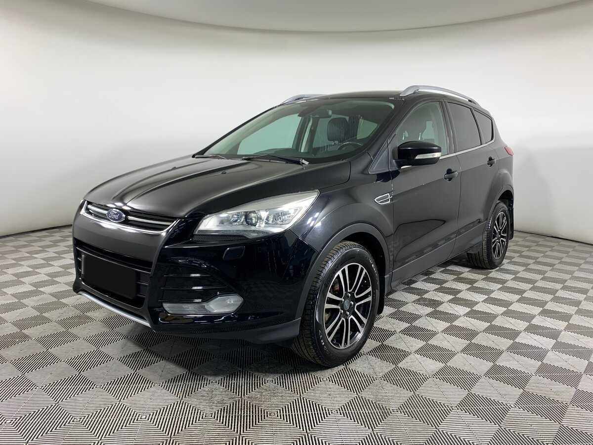 Ford Kuga, 2014 Фото №1