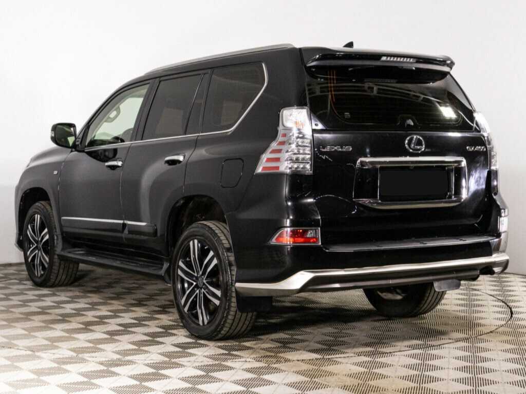 Lexus GX 460, 2017 Фото №7