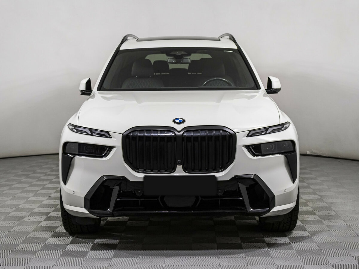 BMW X7 40d I (G07) Рестайлинг, 2022 Фото №2