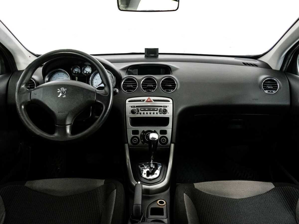 Peugeot 308, 2008 Фото №8