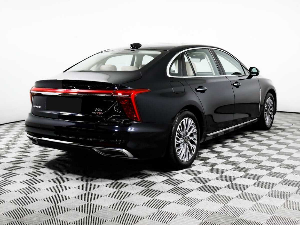 Hongqi H5, 2023 Фото №5