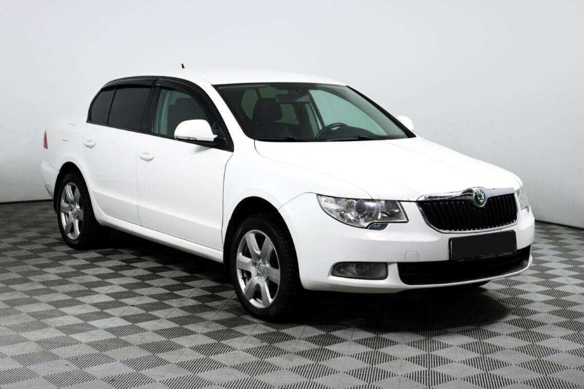 Skoda Superb DSG, 2011 Фото №3