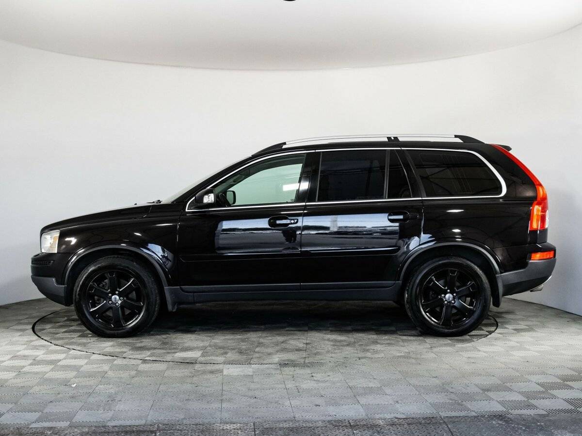 Volvo XC90 5 Geartronic, 2011 Фото №8