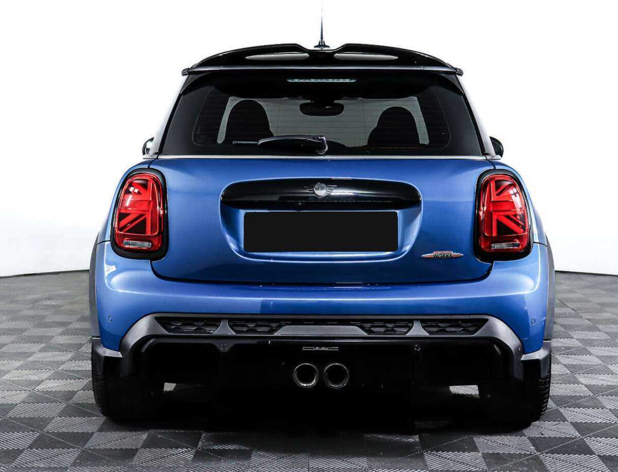 Mini Hatch John Cooper Works, 2021 Фото №6