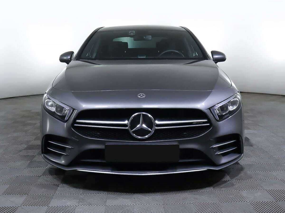 Mercedes-Benz A-Класс AMG 35 AMG, 2020 Фото №1