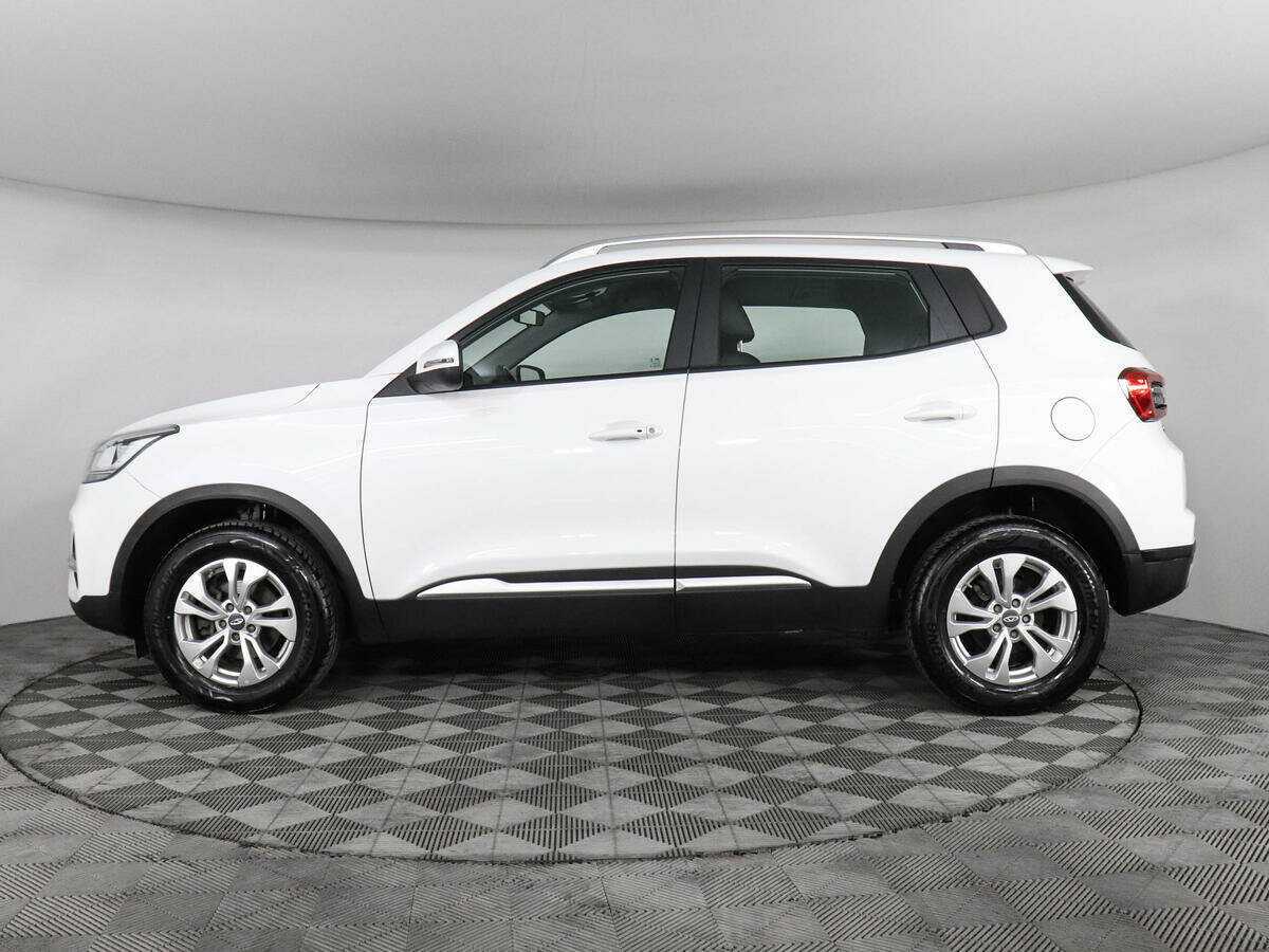CHERY Tiggo 4, 2021 Фото №8