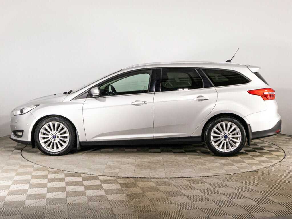 Ford Focus, 2017 Фото №8