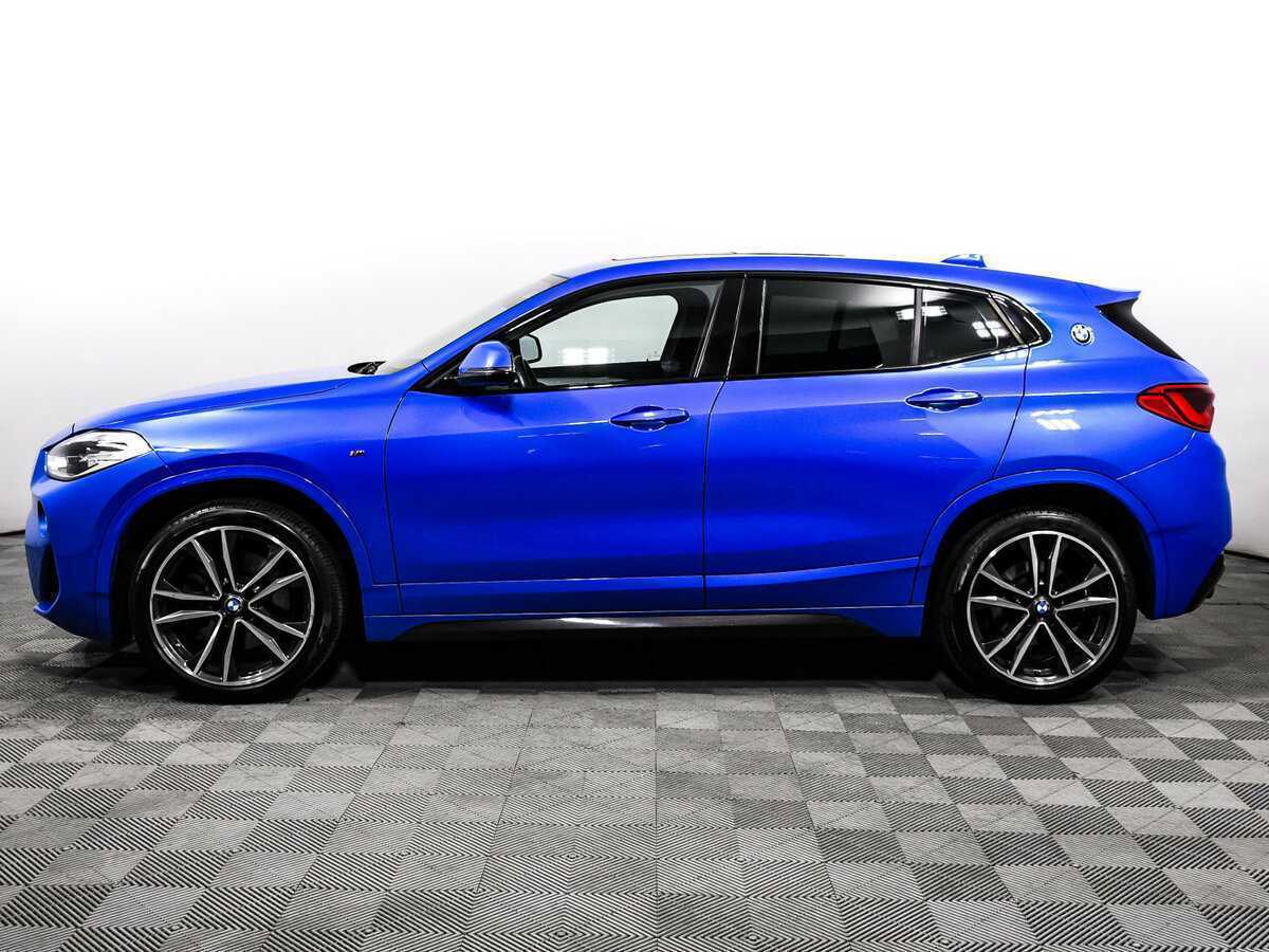 BMW X2 xDrive20d, 2018 Фото №8