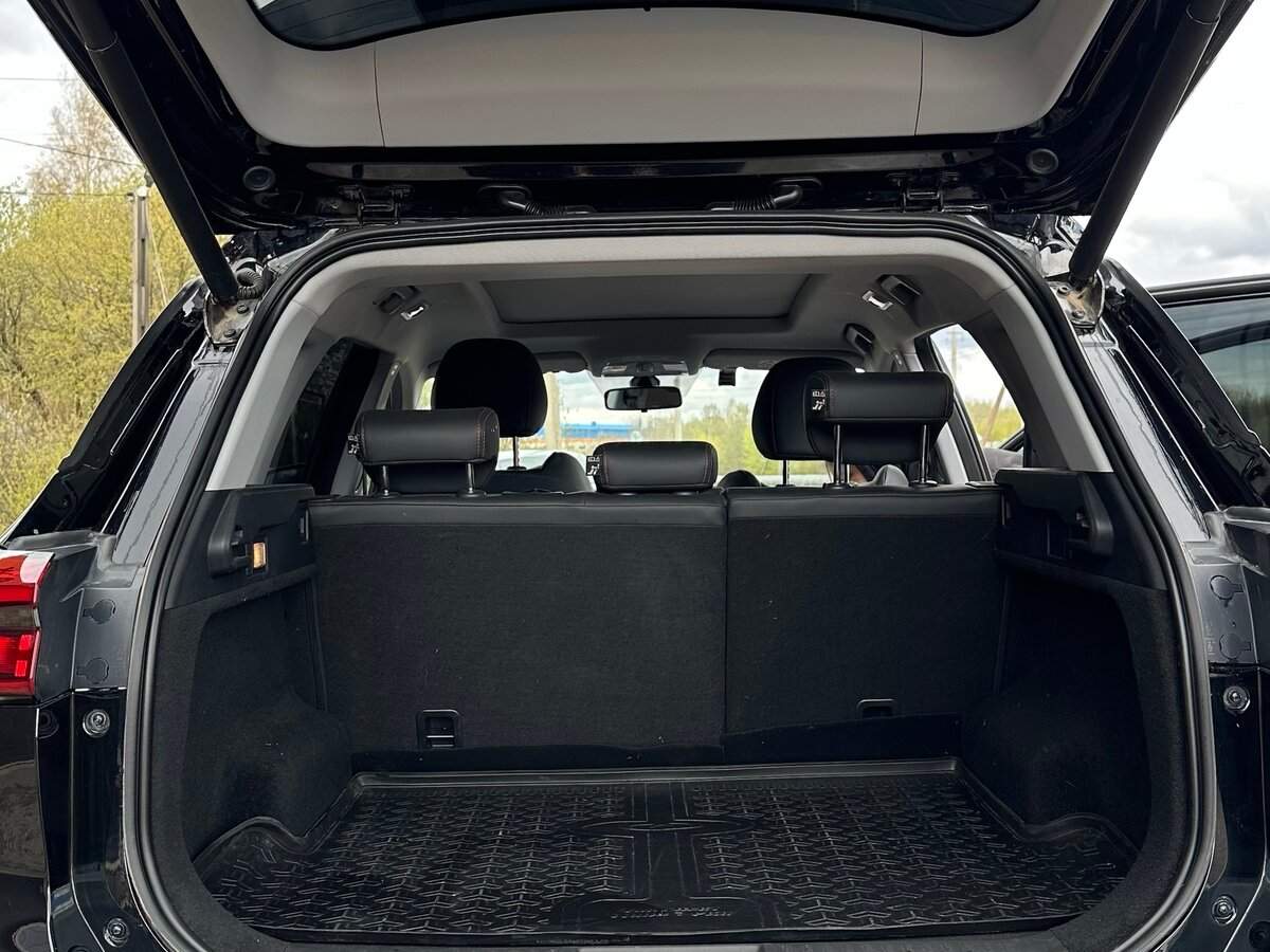 Chery Tiggo 7 Pro, 2022 Фото №6