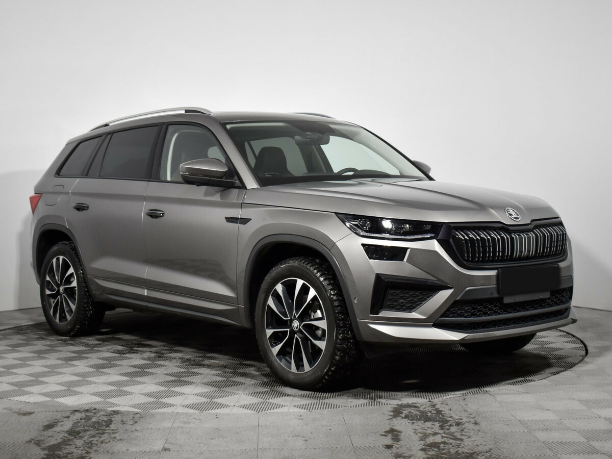 Skoda Kodiaq I Рестайлинг, 2023 Фото №3