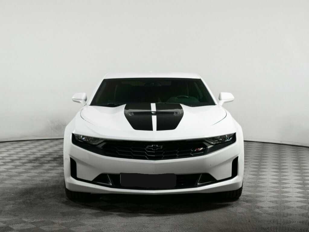 Chevrolet Camaro LT1, 2022 Фото №2