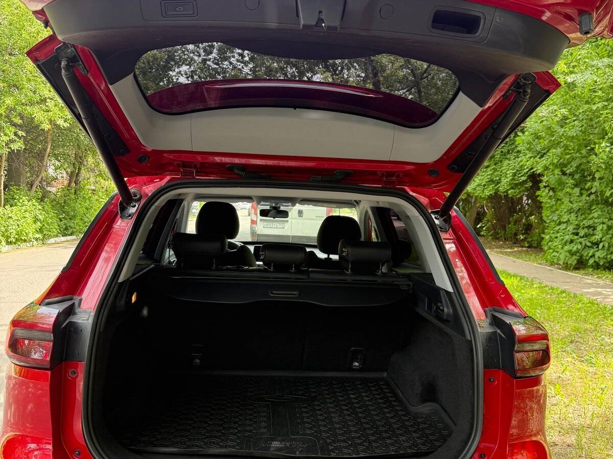 Chery Tiggo 7 Pro, 2022 Фото №8