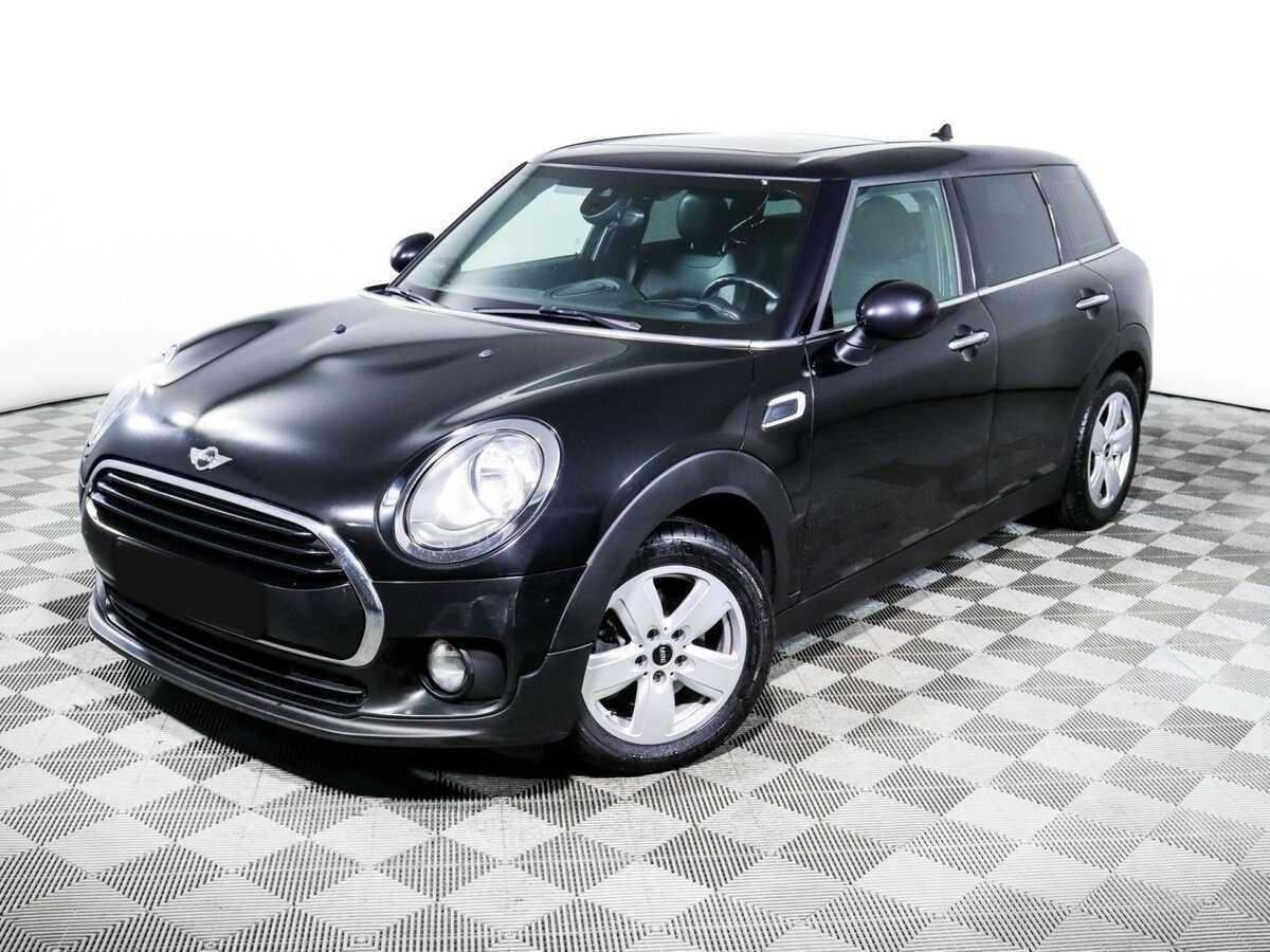 Mini Clubman Cooper D, 2017 Фото №13