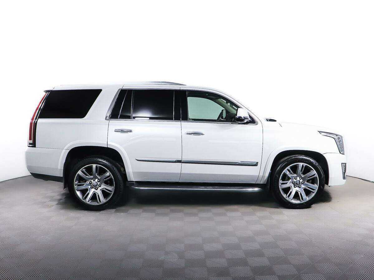 Cadillac Escalade, 2016 Фото №2